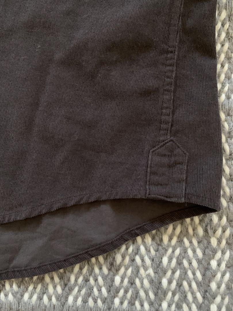 Paul Smith /ポールスミス　ダークブラウン  長袖　コーデュロイ　L