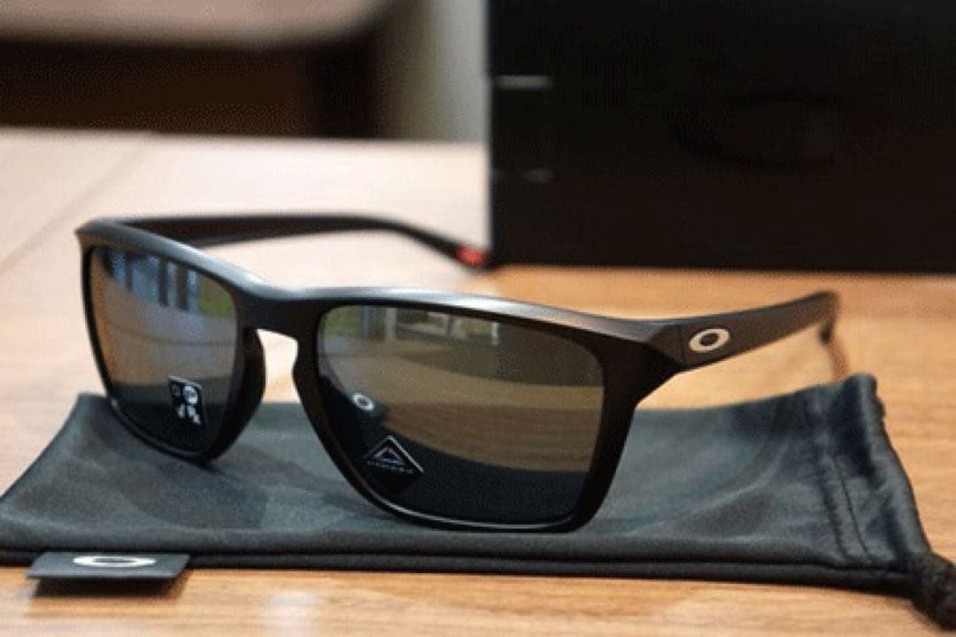 Oakley Sylas 定価24800円 プリズムブラック 完全正規品