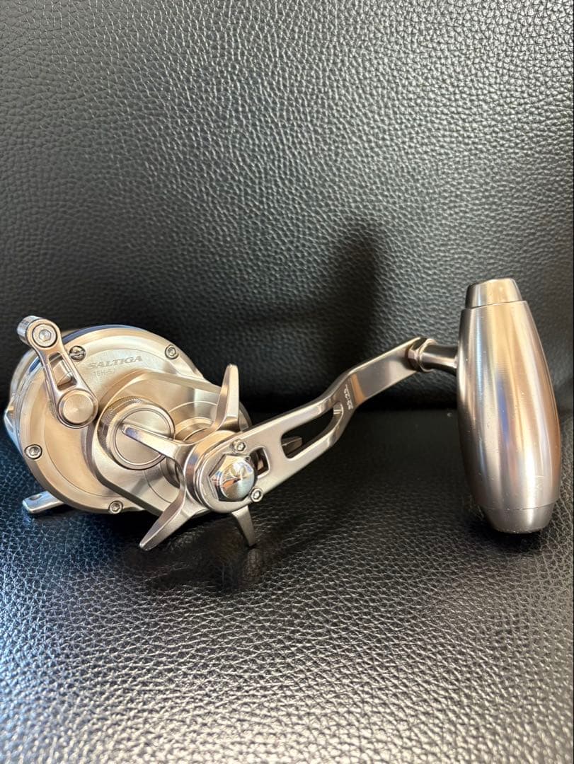 15ソルティガ 15H-SJ リール 15ソルティガ 15H-SJ リール