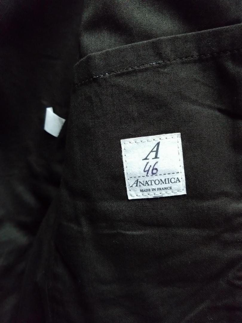 ANATOMICA アナトミカ FRENCH GARMENTS COURBET