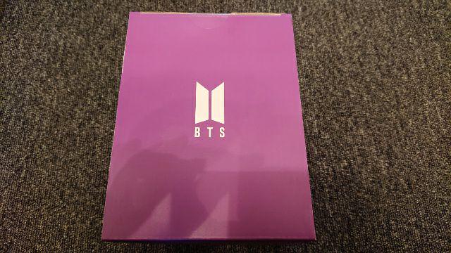 【新品未開封】BTS MERCH BOX #09 目覚まし時計