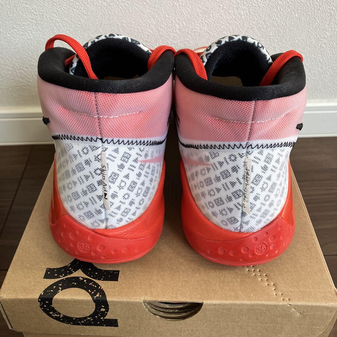 Nike kd12 EP YouTube ナイキ　バスケットシューズ