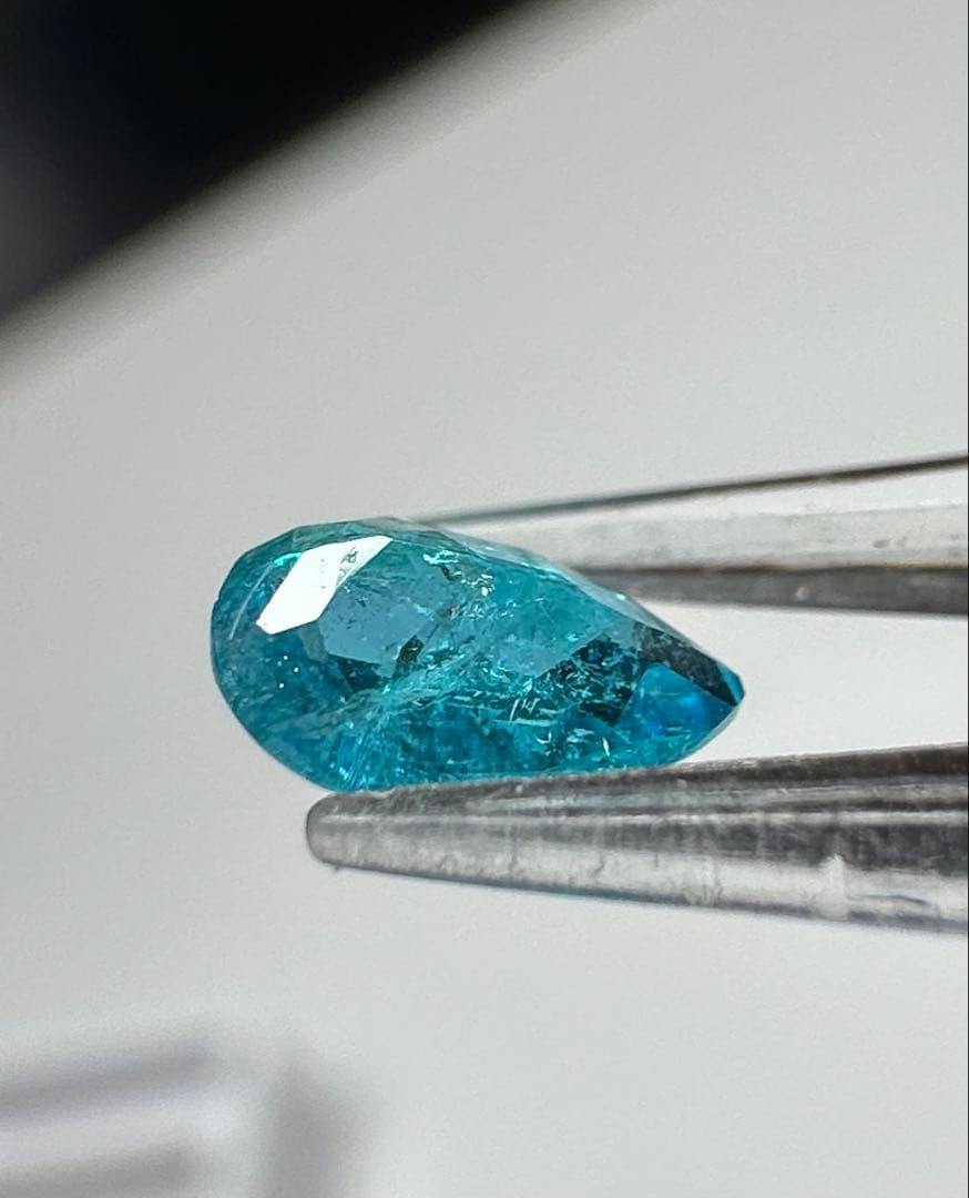 鑑別付き パライバトルマリンルース バターリャ産 0.251ct 鑑別付き パライバトルマリンルース バターリャ産 0.251ct