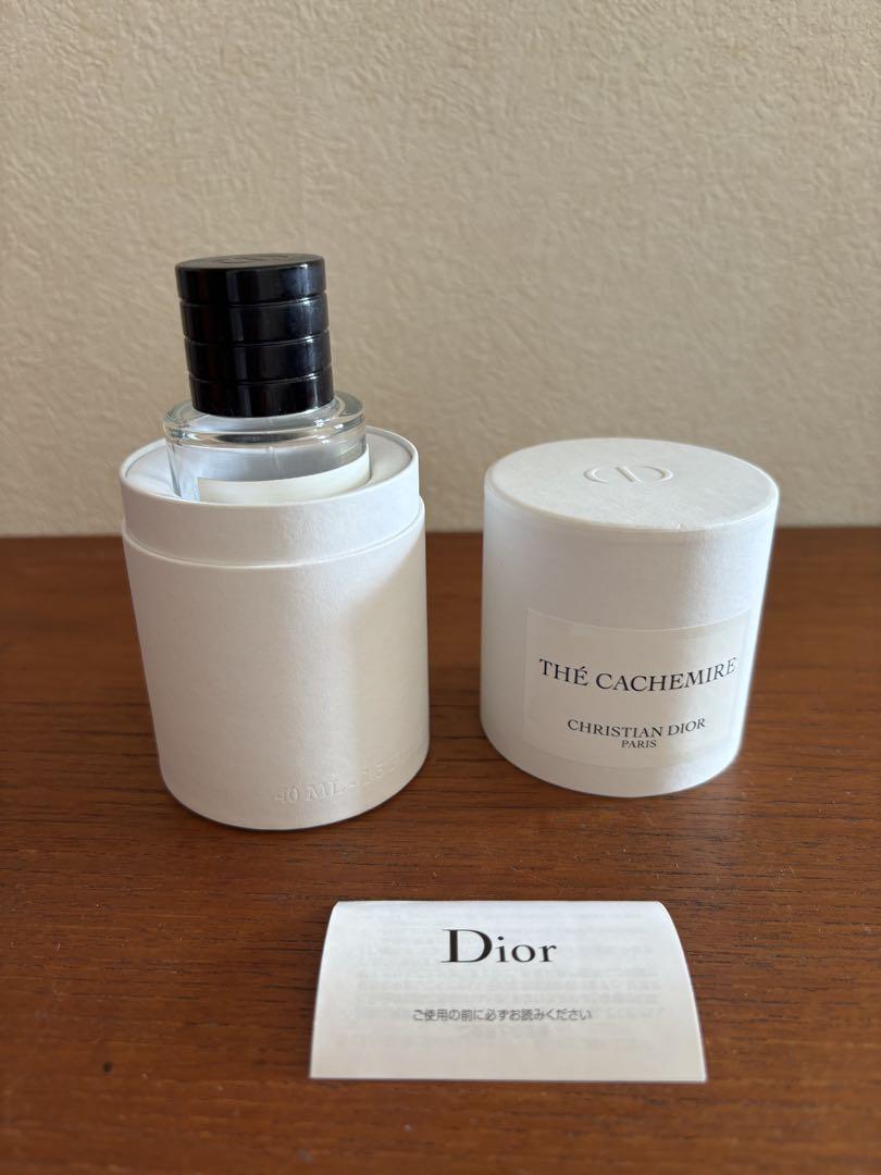 THE CACHEMIRE テ カシミア CHRISTIAN DIOR 香水