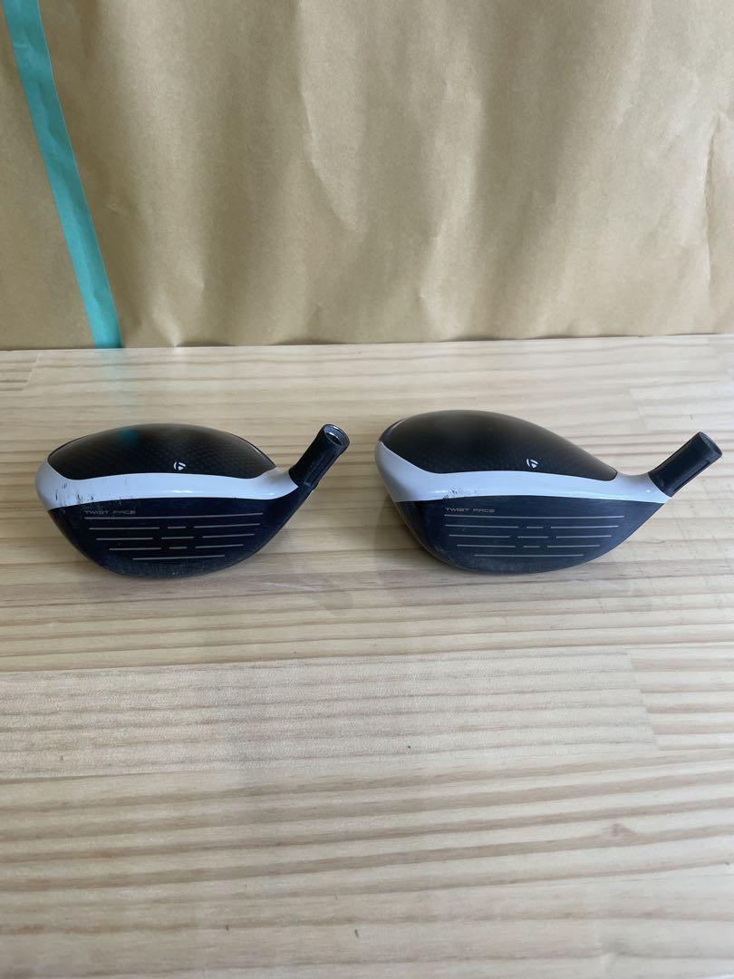 TaylorMade SIM2 MAX フェアウェイウッド 2本セット