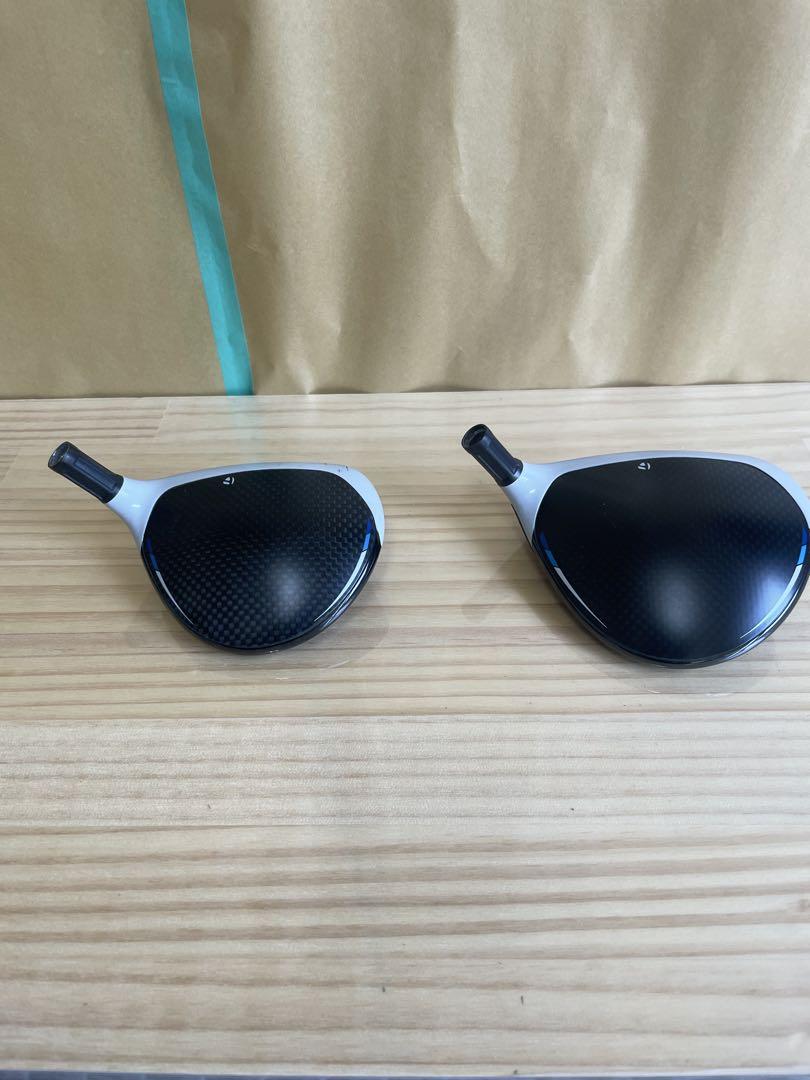 TaylorMade SIM2 MAX フェアウェイウッド 2本セット