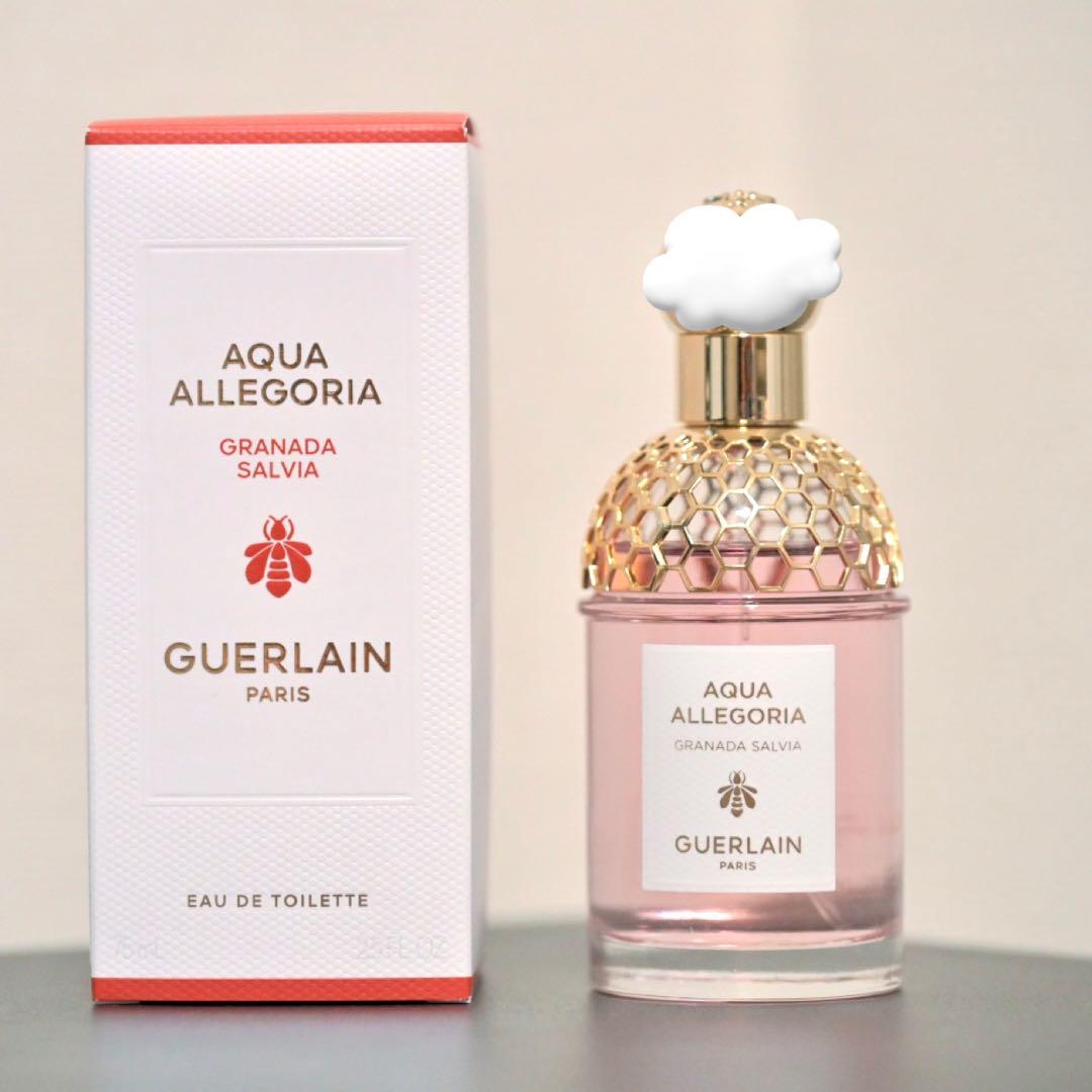 Guerlain Aqua Allegoria Granada Salvia