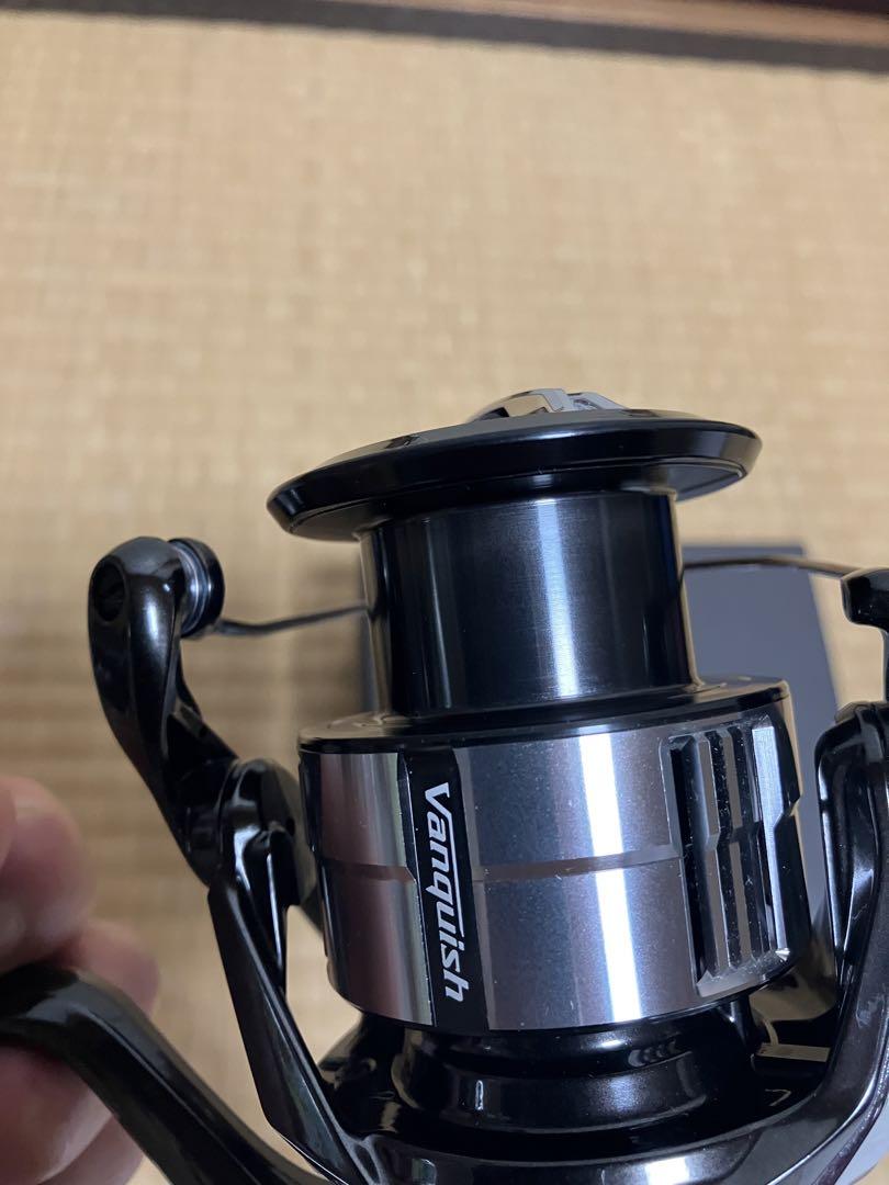 シマノ 23ヴァンキッシュ C5000XG シマノ 23ヴァンキッシュ C5000XG