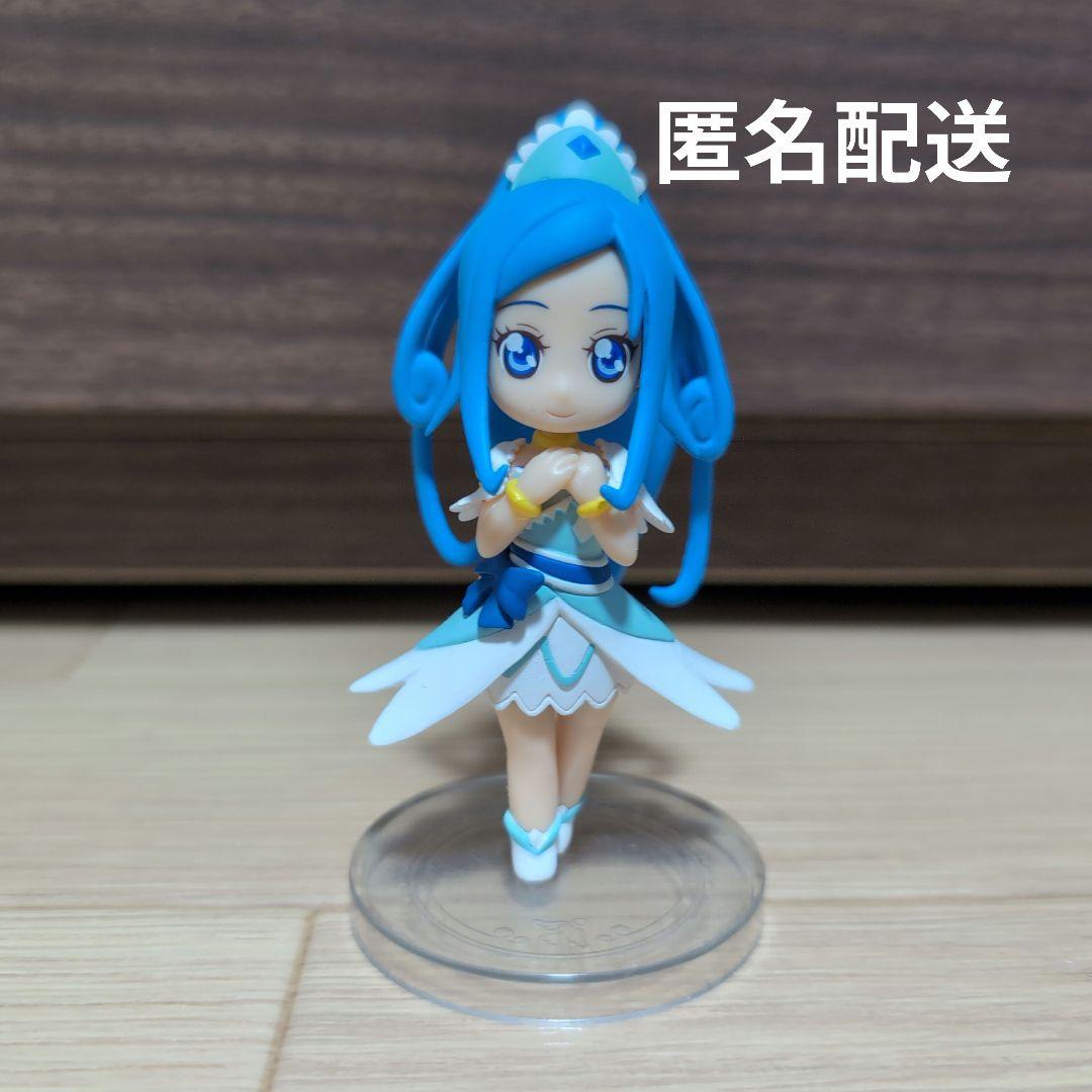 ドキドキ！プリキュア あつめてフィギュア2 キュアダイヤモンド