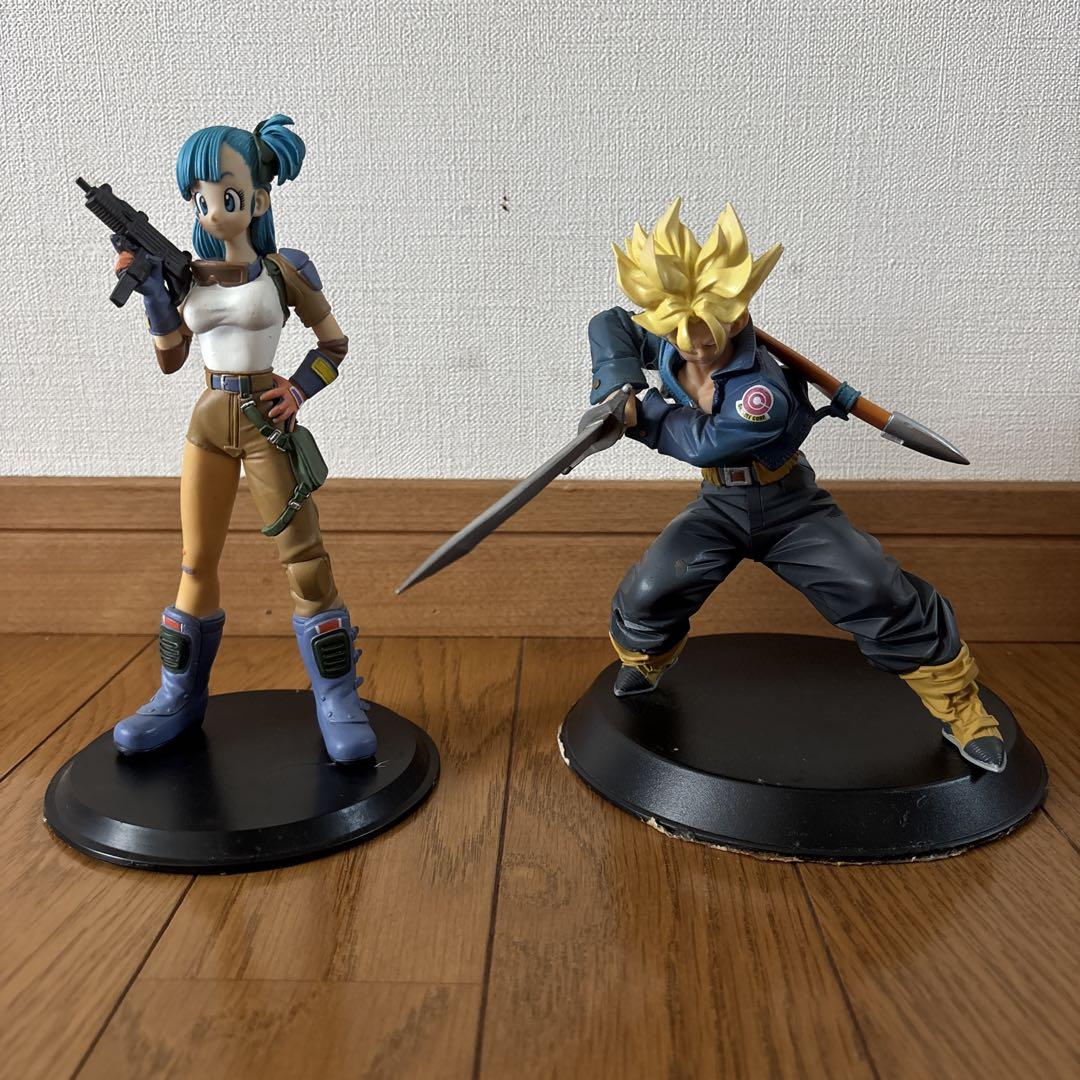 ドラゴンボール フィギュア まとめ売り ジャンク品多数 - メルカリ