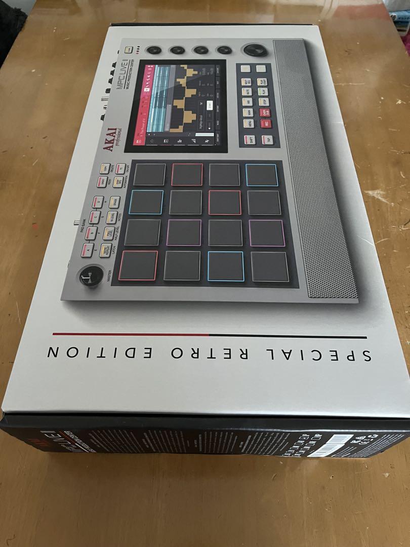 AKAI MPC