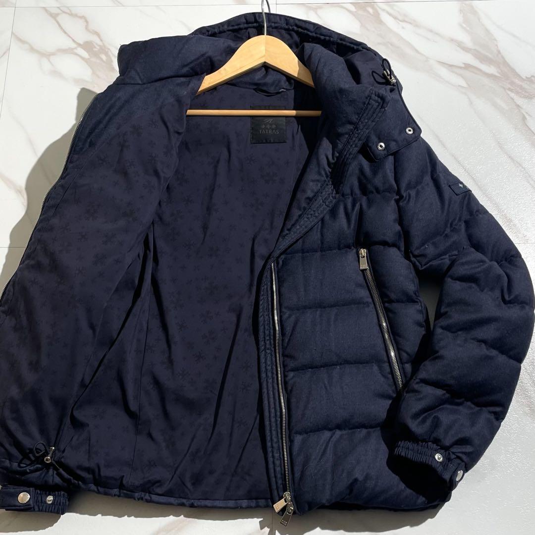 M TATRAS タトラス ダウンジャケット ドミツィアーノM・TATRAS