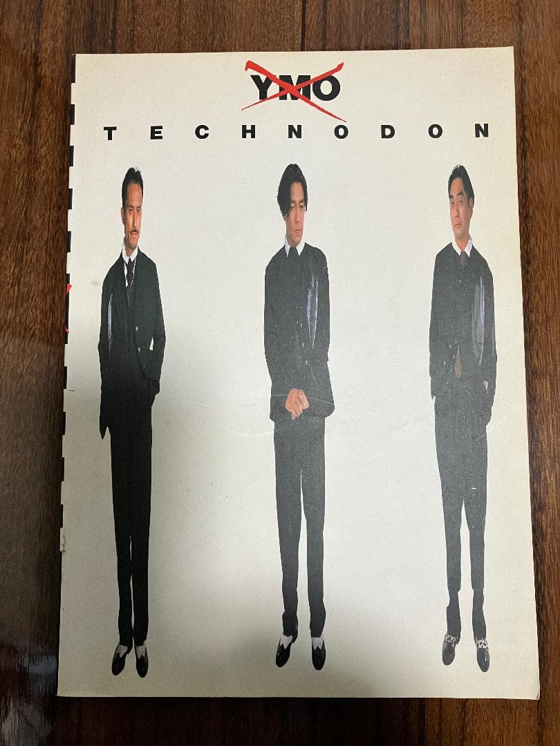 卸し売り購入 YMO TECHONODON テクノドン スコア smartsmile.it