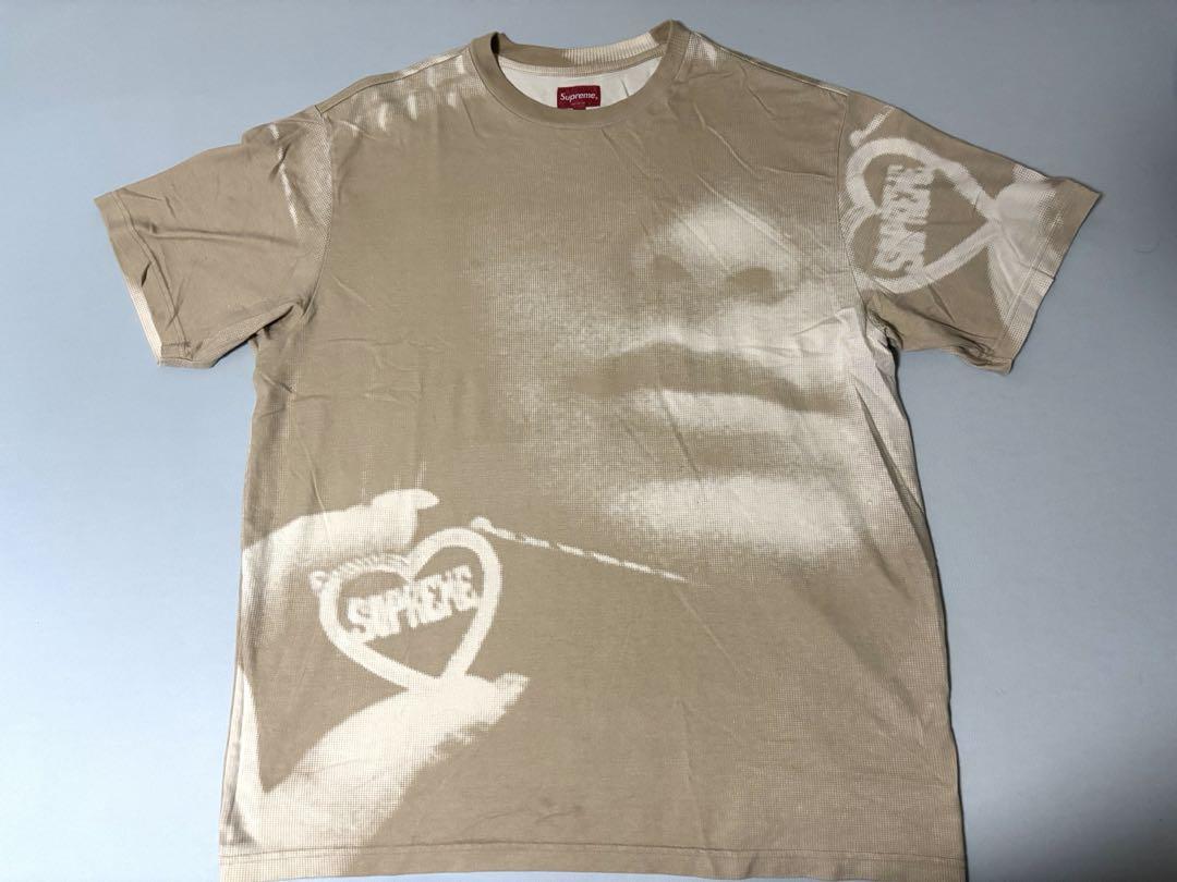 Supreme Kim Necklace S/S Top　Tシャツ　Lサイズ
