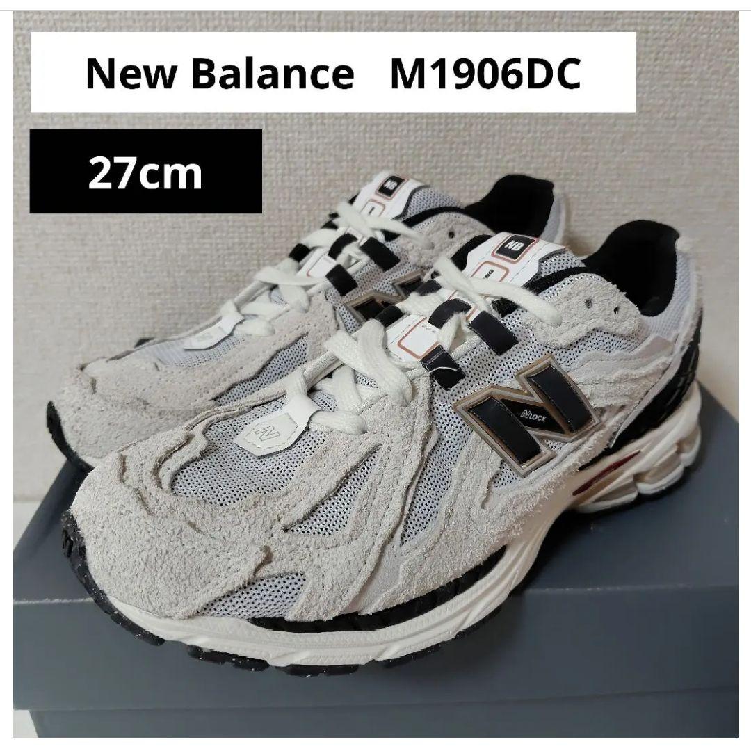 newbalance M1906DC 27cm27cm new balance