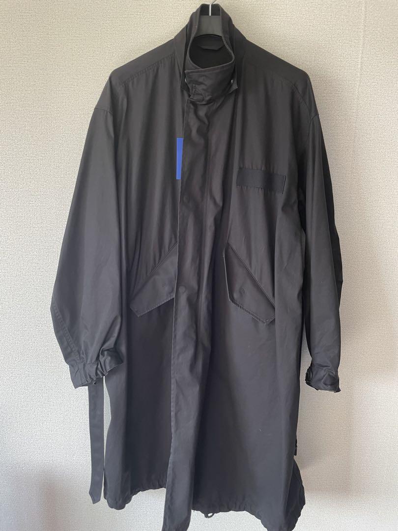 essay mods coat モッズコート