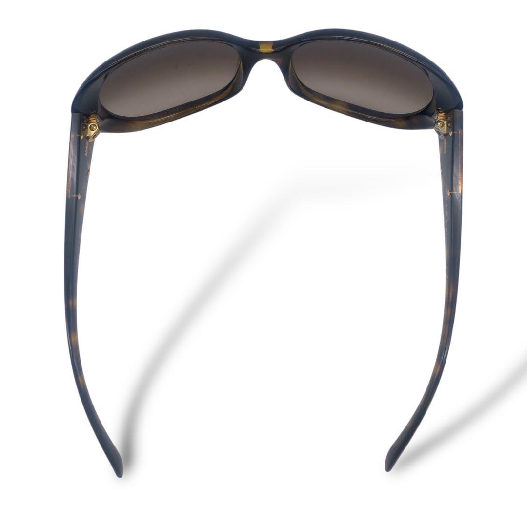 【美品】PRADA sunglasses logo plate marble 【美品】PRADA sunglasses logo plate marble
