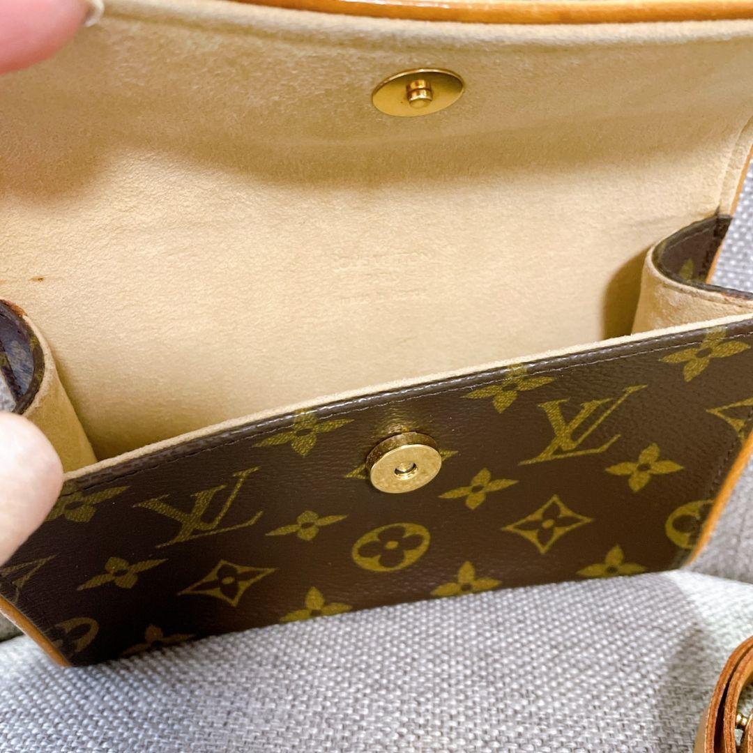 LOUIS VUITTON フロランティーヌポシェット 画像4