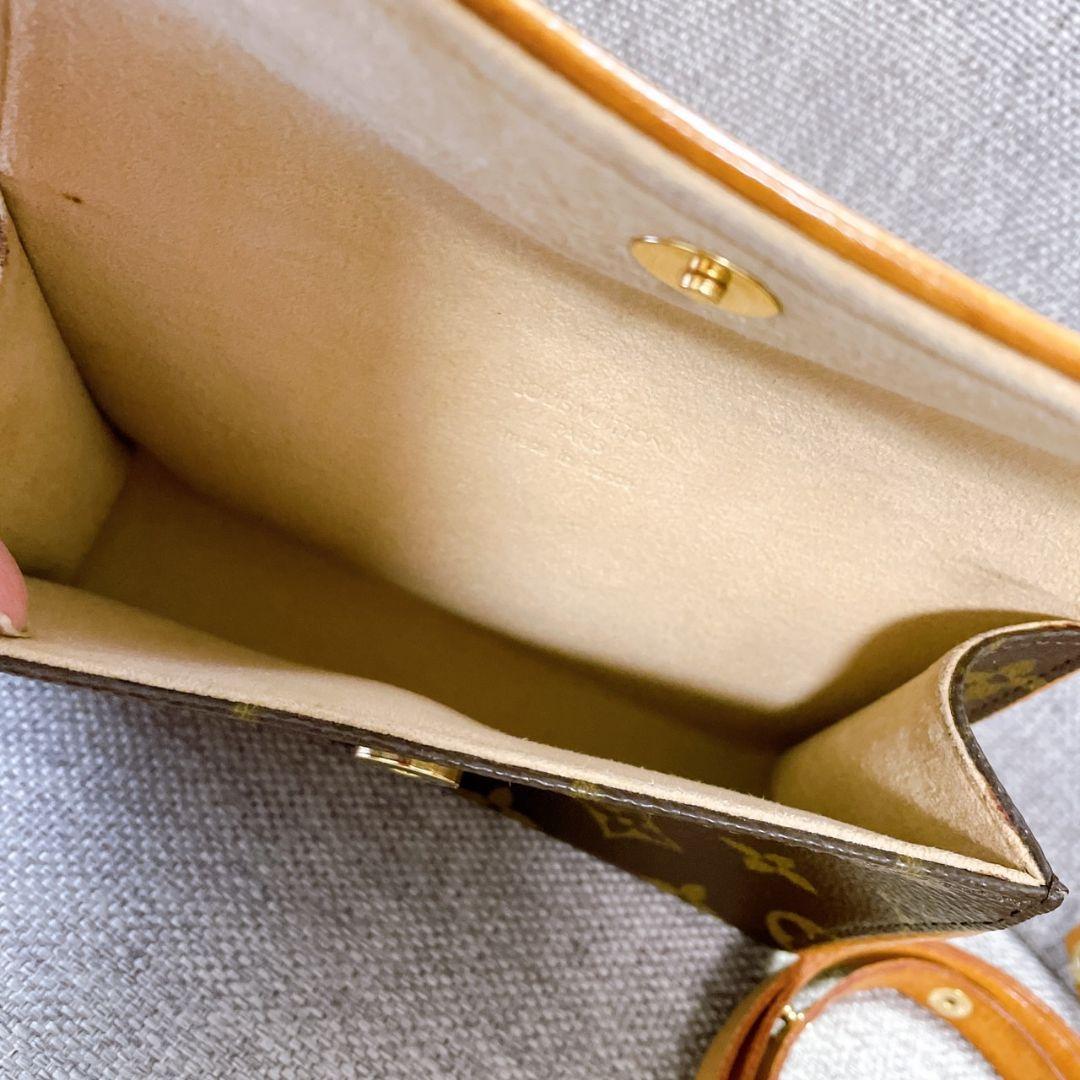 LOUIS VUITTON フロランティーヌポシェット 画像5