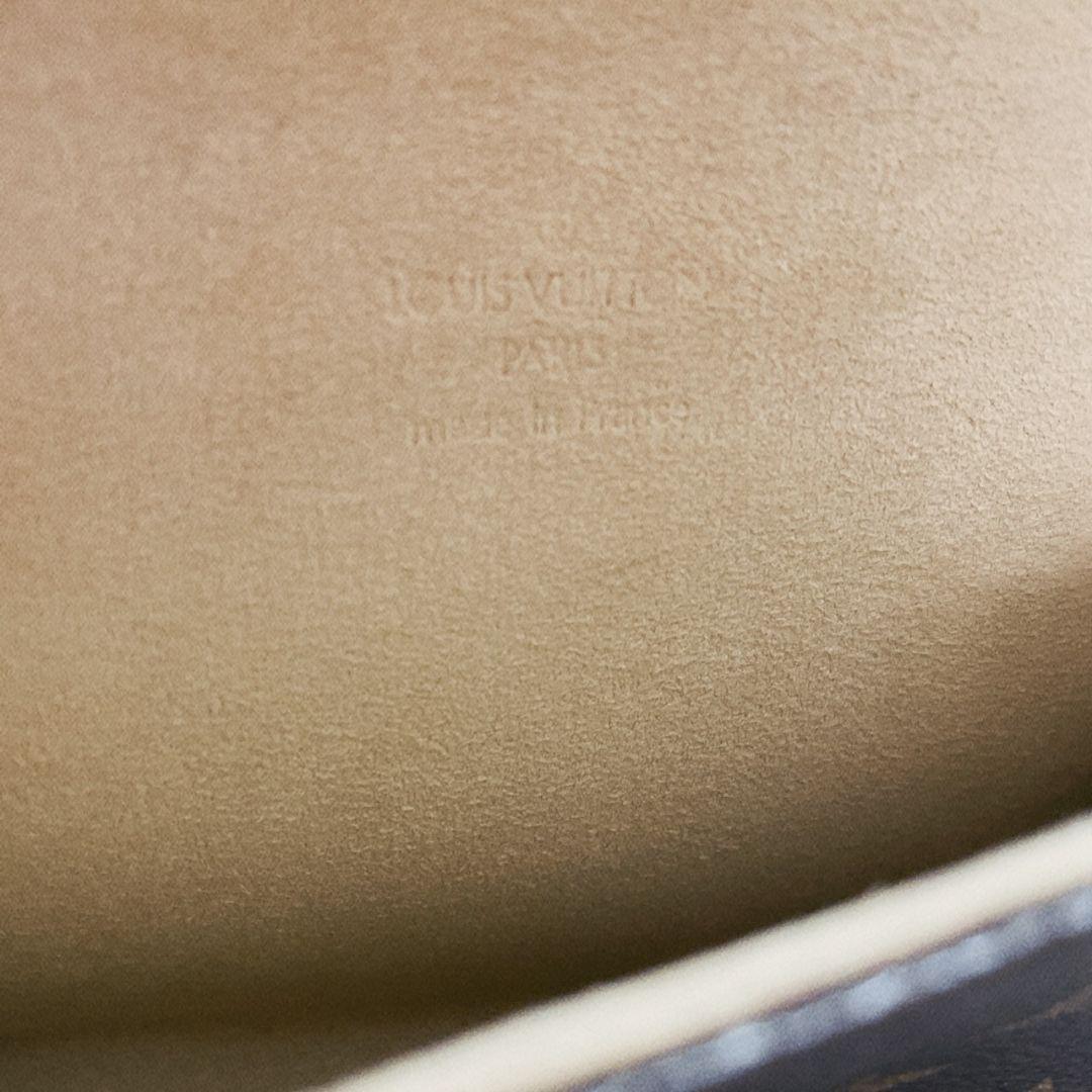 LOUIS VUITTON フロランティーヌポシェット 画像7