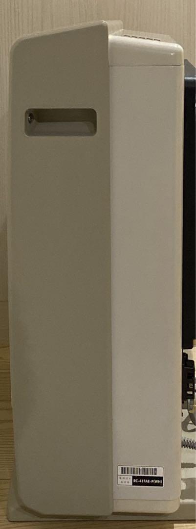 ガスファンヒーター　RC-N4001NP