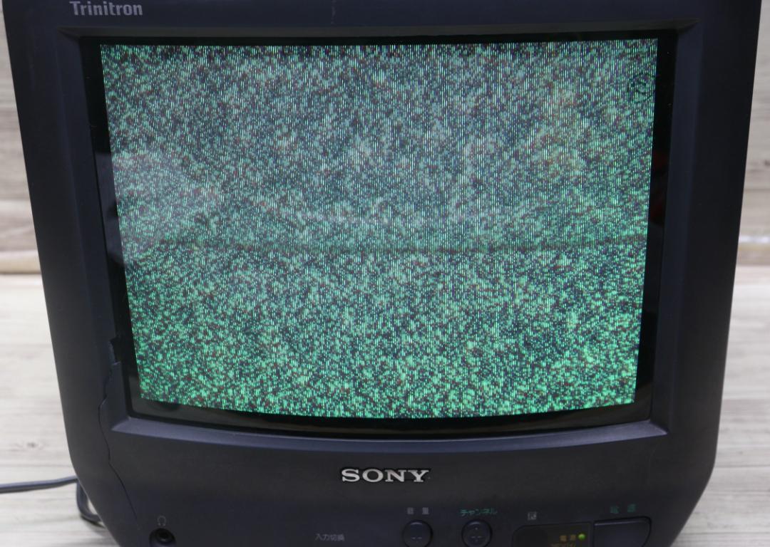 ◆SONY ソニー KV-10PR1 TRINITRON カラーテレビ