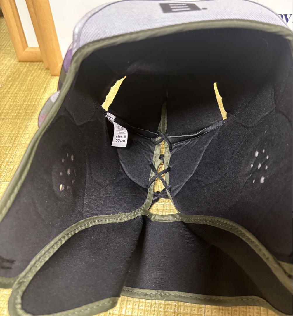 サーフヘルメット DMC SOFT SURF HELMET SURFING SUP BODYBOARD