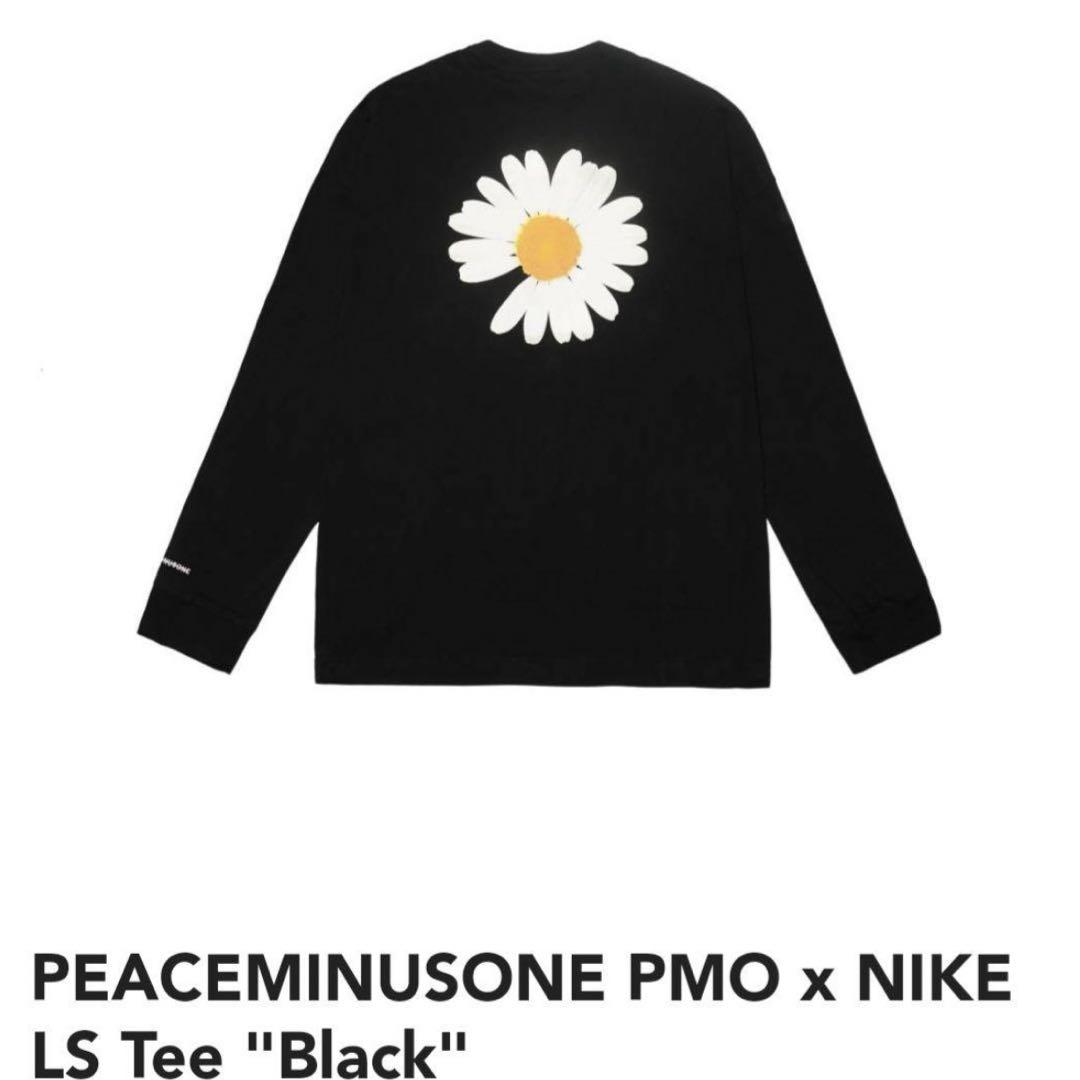 【現金特価】 peaceminusone ロンT 長袖 トップス