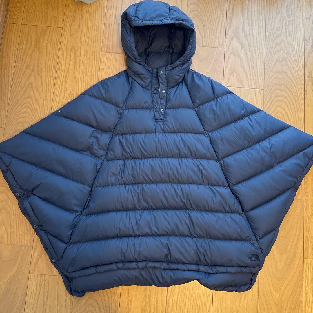 THE NORTH FACE ピローチョ ポンチョM THE NORTH FACE