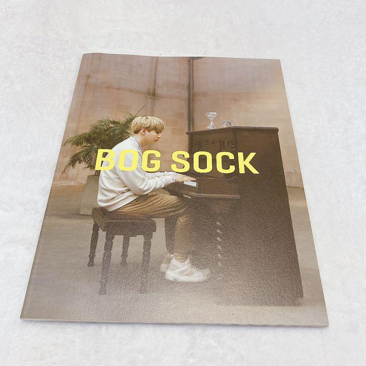 BTS PUMA BOG SOCK 超レア 冊子 BTS PUMA BOG SOCK 超レア 冊子