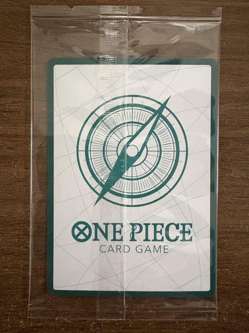 ONE PIECE ドンカード　Ado&ウタ　ONE PIECE DAY'24