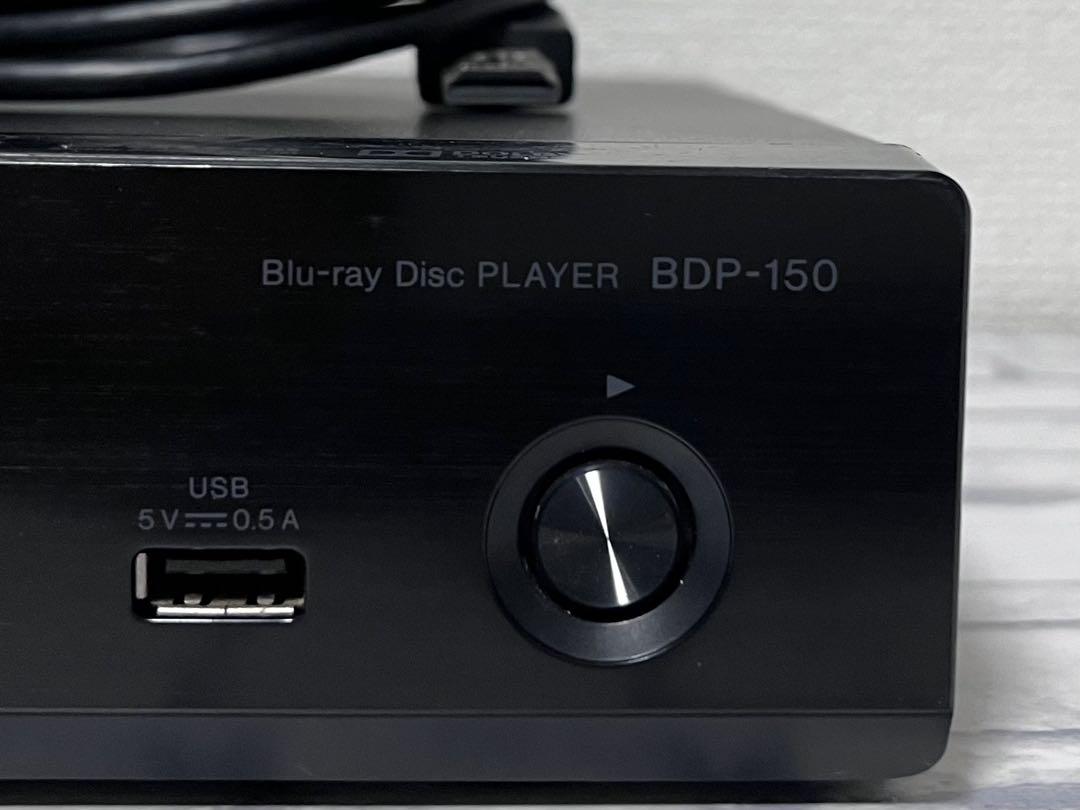 リモコン付　パイオニア　SACD/ブルーレイプレイヤー　BDP-150