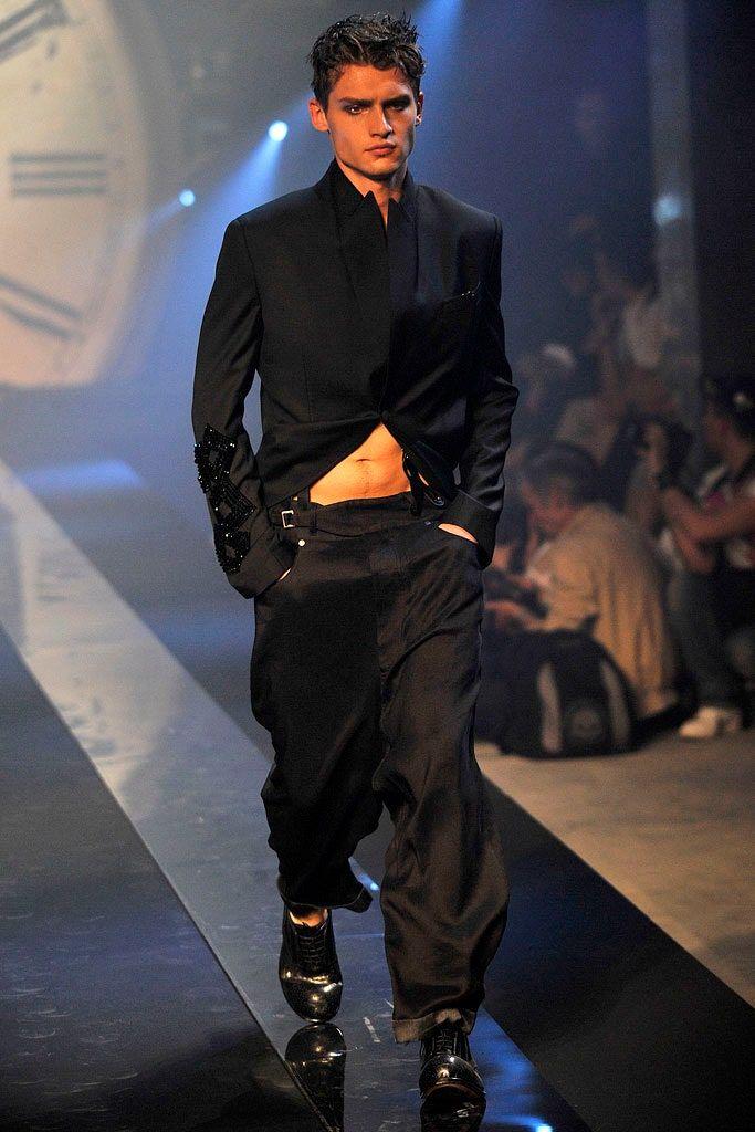 John galliano 11ss ジョンガリアーノ サルエルパンツ John galliano 11ss ジョンガリアーノ サルエルパンツ - メルカリ