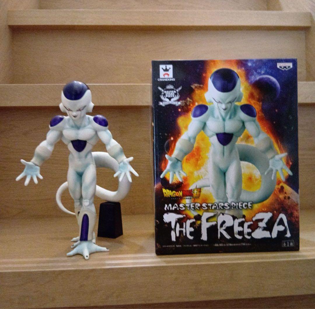 ドラゴンボール MASTER STARS PIECE THE FREEZA