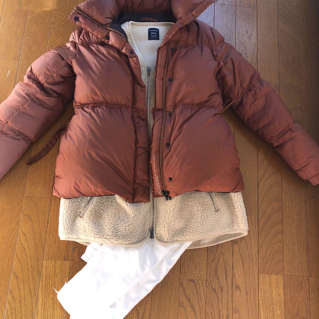トップス ジムフレックス ボアベスト vU6Fw-m28753686922 ブランド
