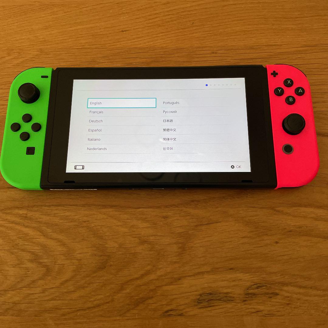 最安値在庫 Nintendo スプラトゥーン2 セット SThD1-m28753854963 Switch 本体 即納新品