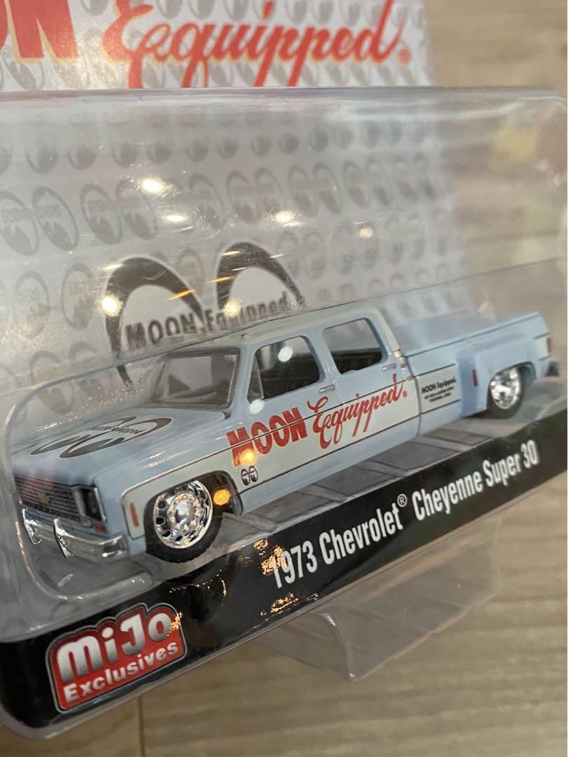 ミニカー moon equipped cheyenne super30