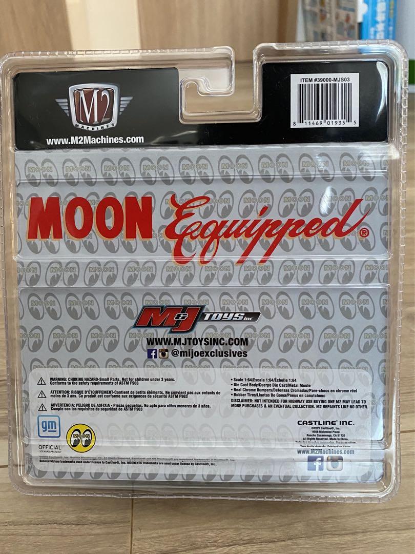 ミニカー moon equipped cheyenne super30