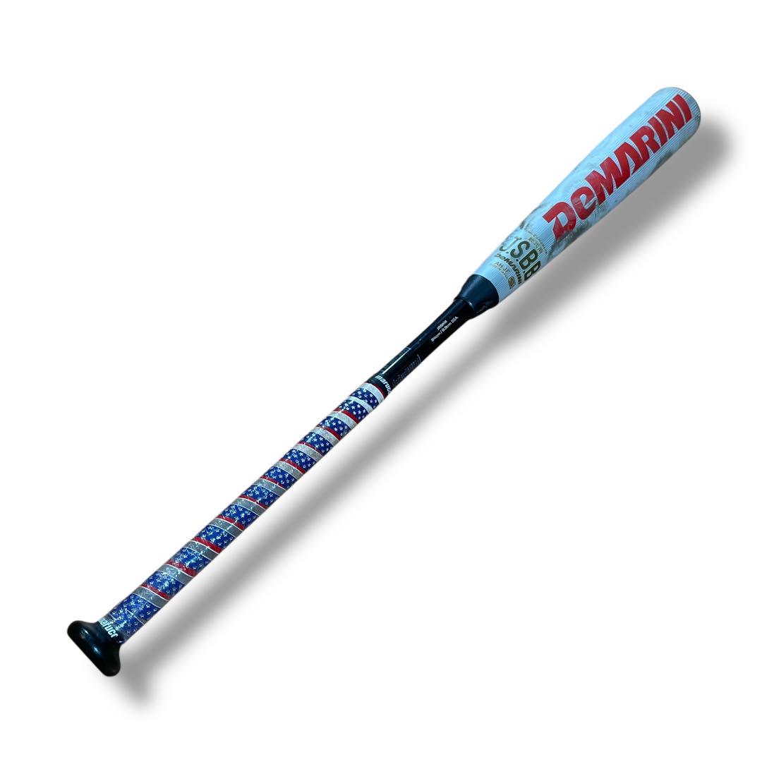DeMARINI ディマリニ K-POINT 84cm 野球 バット 軟式