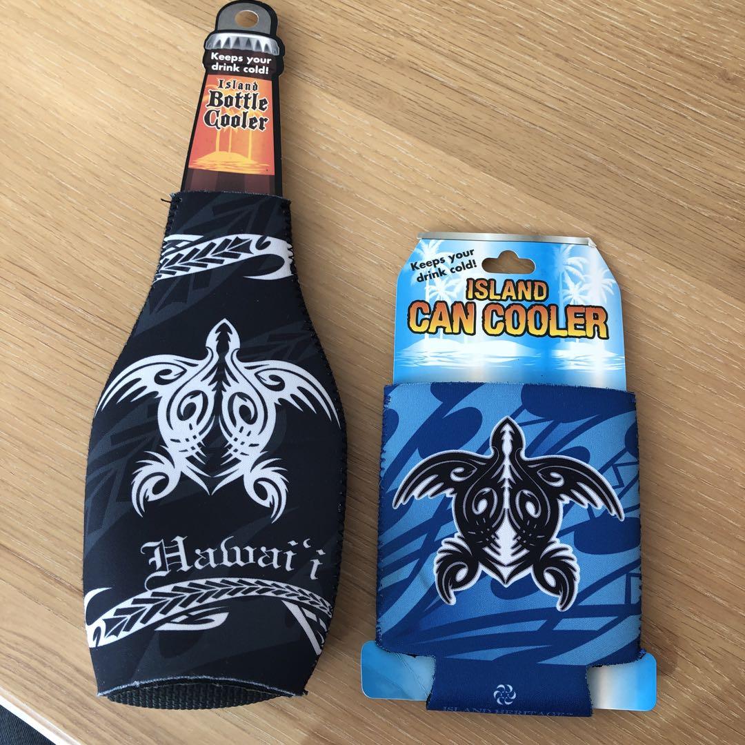 Hawai\'i ボトルクーラー & Island Can Cooler