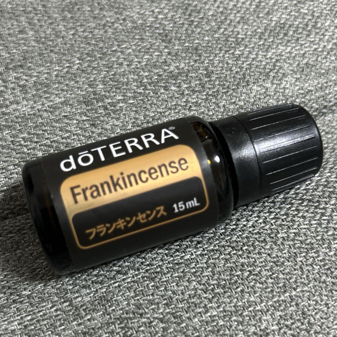 doTERRA フランキンセンス 15ml - メルカリ