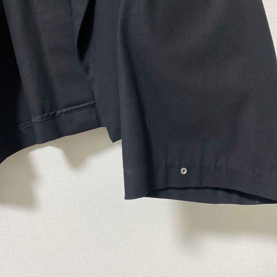 my beautiful landlet 羽織りジャケット ブラック