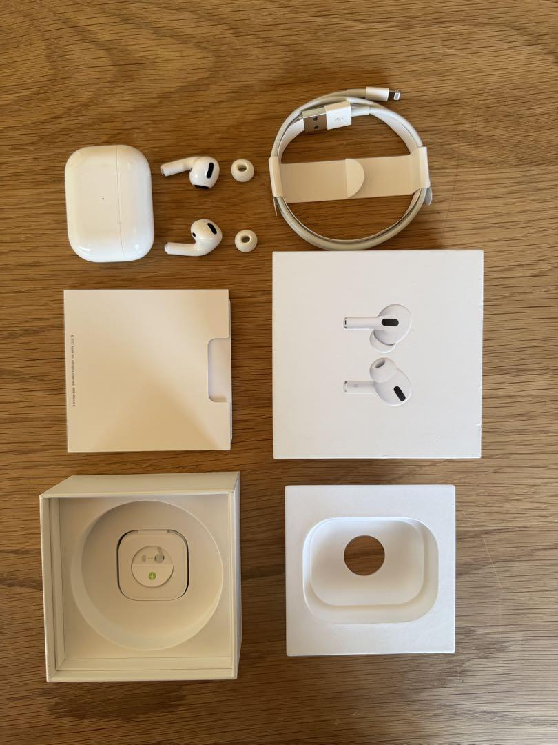 AirPods2 Pro 本体 充電ケース・ケーブル付き