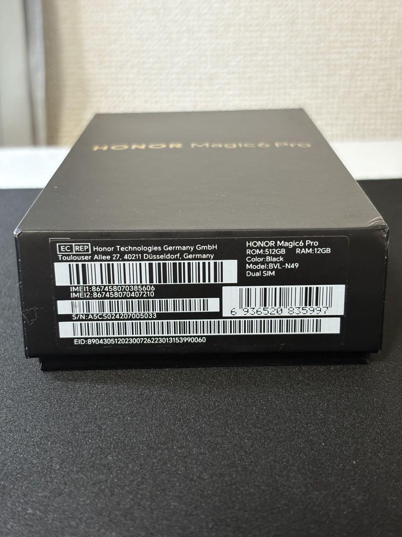 12GB|512G グローバル版