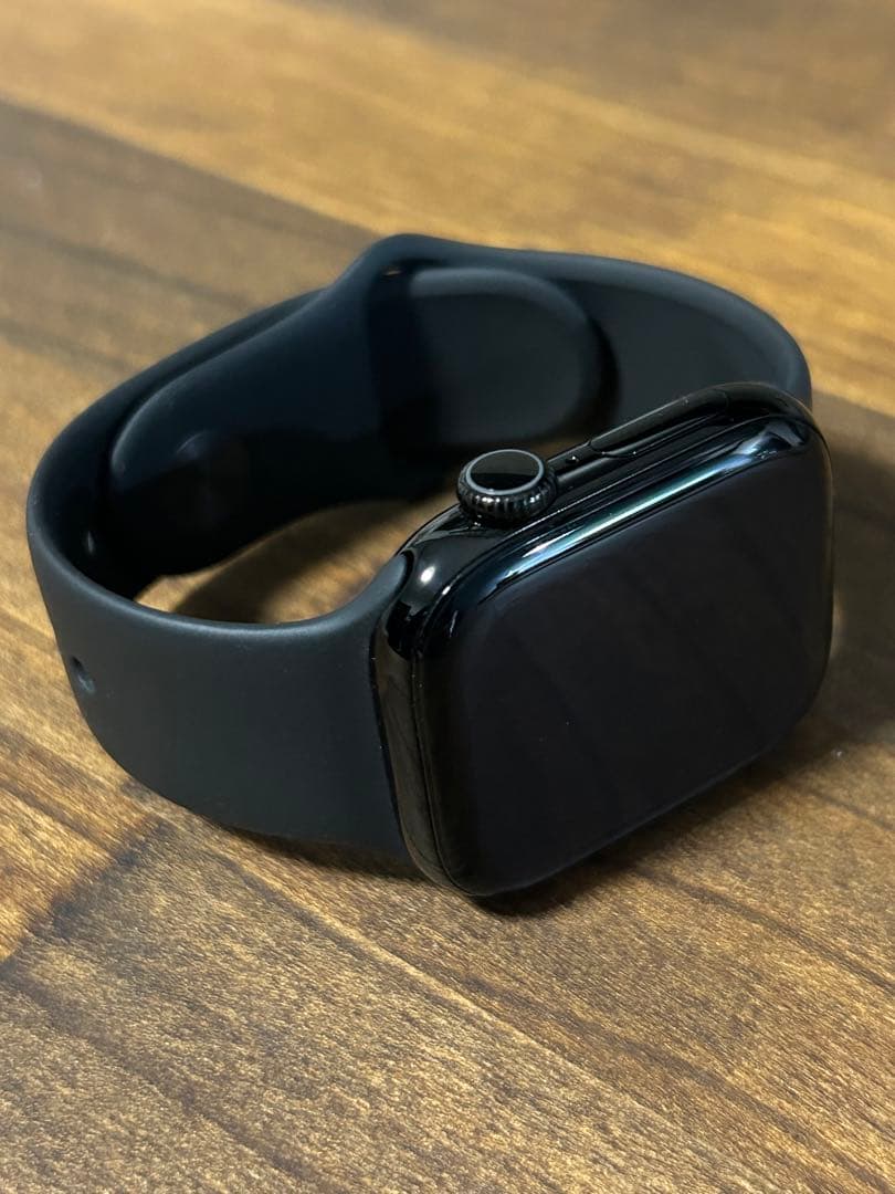 Apple Watch Series 10 ジェットブラック　おまけ付 超美品