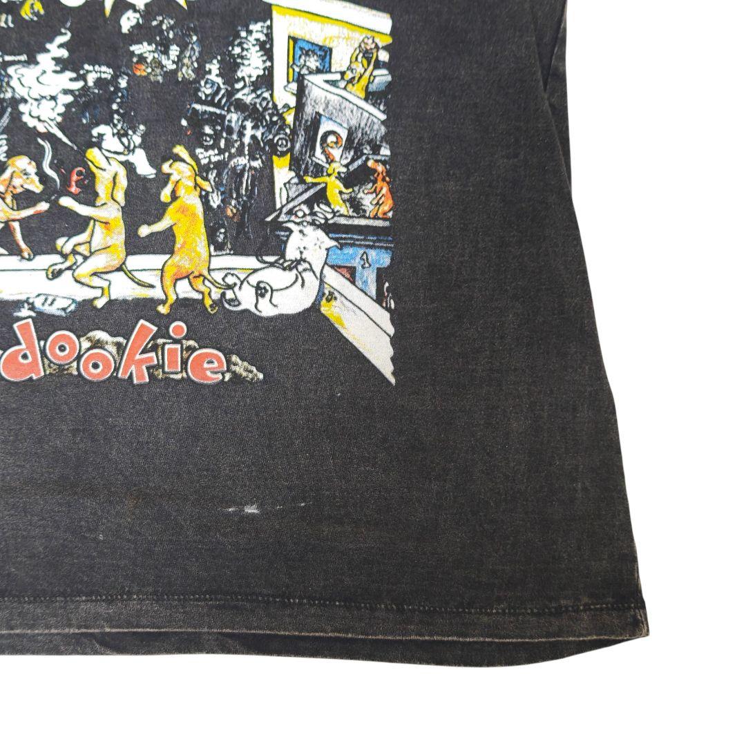 GREEN DAY Dookie Tourタンクトップ