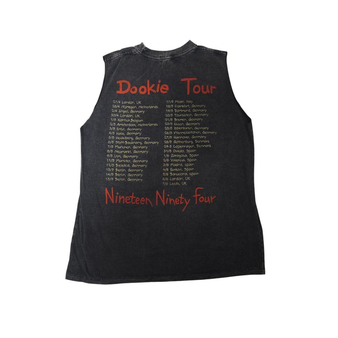 GREEN DAY Dookie Tourタンクトップ