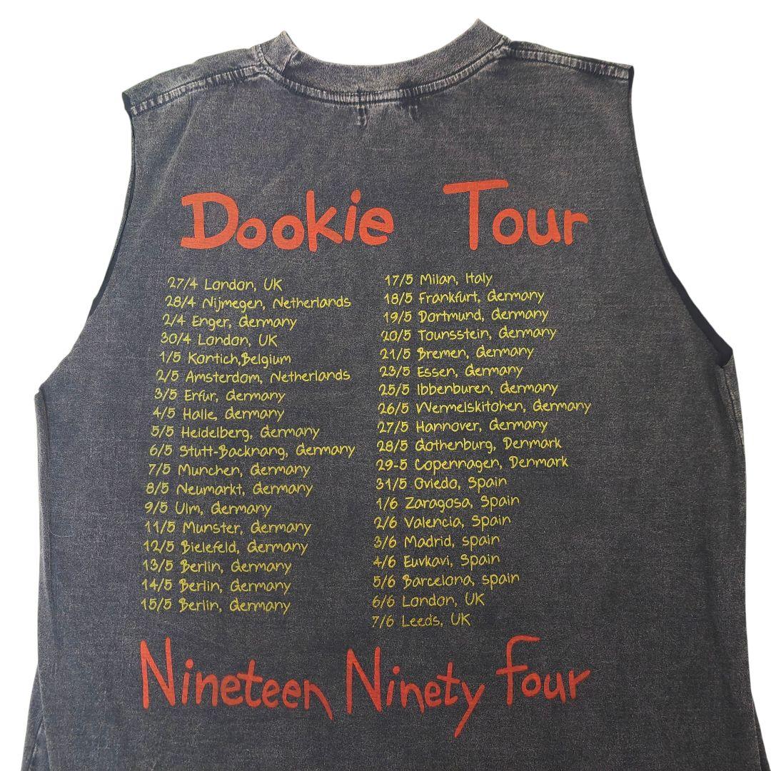 GREEN DAY Dookie Tourタンクトップ