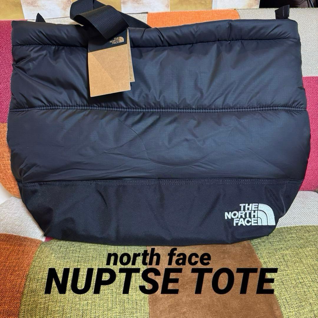 ノースフェイス ヌプシトートバック NUPTSE TOTETHE NORTH FACE