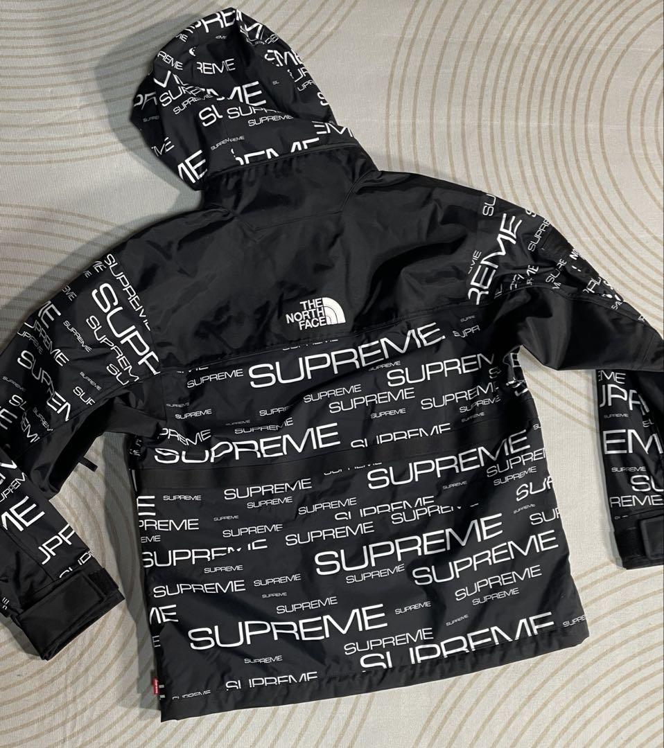 THE NORTH FACE SUPREME ナイロンジャケット
